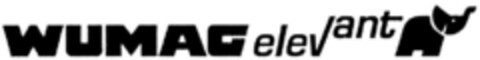 WUMAG elevant Logo (DPMA, 18.05.1995)