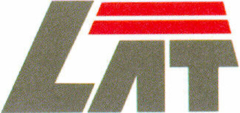 LAT Logo (DPMA, 27.05.1995)