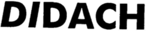 DIDACH Logo (DPMA, 08.09.1995)