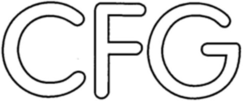 CFG Logo (DPMA, 30.10.1995)