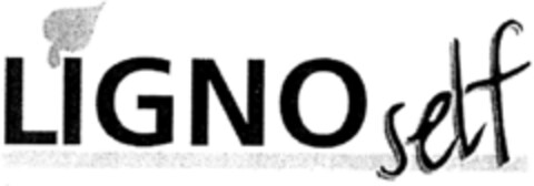 LIGNO self Logo (DPMA, 19.01.1996)
