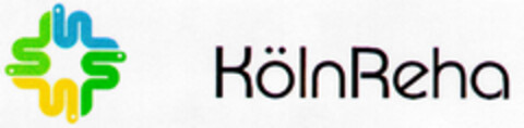 KölnReha Logo (DPMA, 28.01.1996)