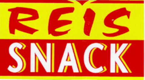 REIS SNACK Logo (DPMA, 14.02.1996)