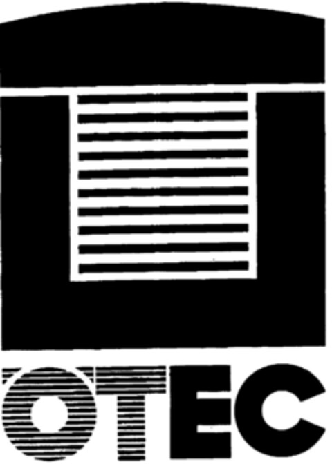 ÖTEC Logo (DPMA, 08.07.1996)