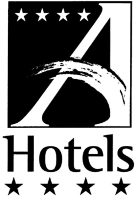 A Hotels Logo (DPMA, 07.09.1996)