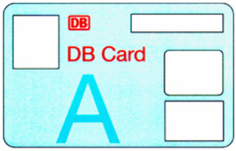 DB Card Logo (DPMA, 11.01.1997)