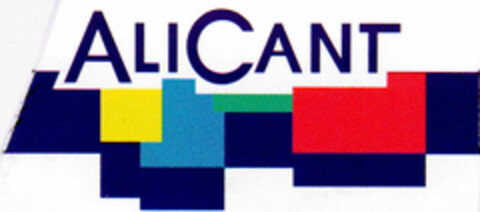 ALICANT Logo (DPMA, 27.01.1997)