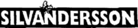 SILVANDERSSON Logo (DPMA, 04.06.1997)