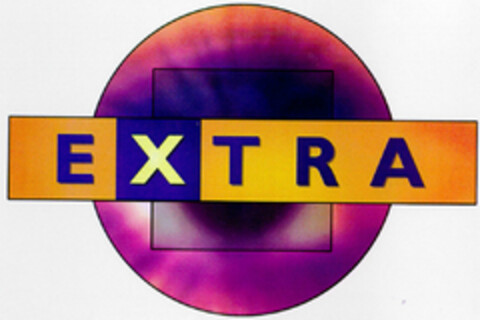 EXTRA Logo (DPMA, 20.08.1997)