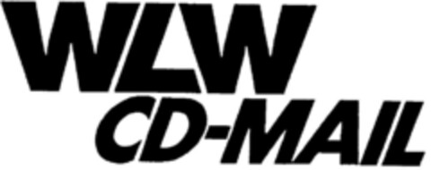 WLW CD-MAIL Logo (DPMA, 11/24/1997)