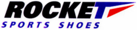 ROCKET SPORTS SHOES Logo (DPMA, 12/11/1997)