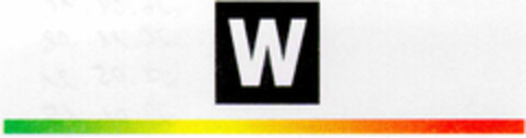 W Logo (DPMA, 12/11/1997)