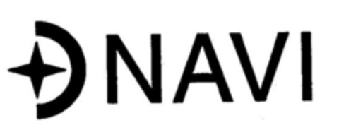 NAVI Logo (DPMA, 16.12.1997)