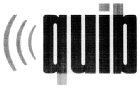 quib Logo (DPMA, 16.03.1998)