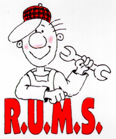 R.U.M.S. Logo (DPMA, 27.03.1998)