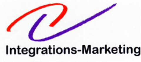 Integrations-Marketing Logo (DPMA, 10.06.1998)