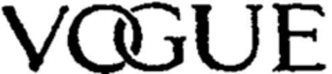 VOGUE Logo (DPMA, 01.08.1998)