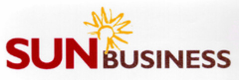 SUN BUSINESS Logo (DPMA, 03.09.1998)