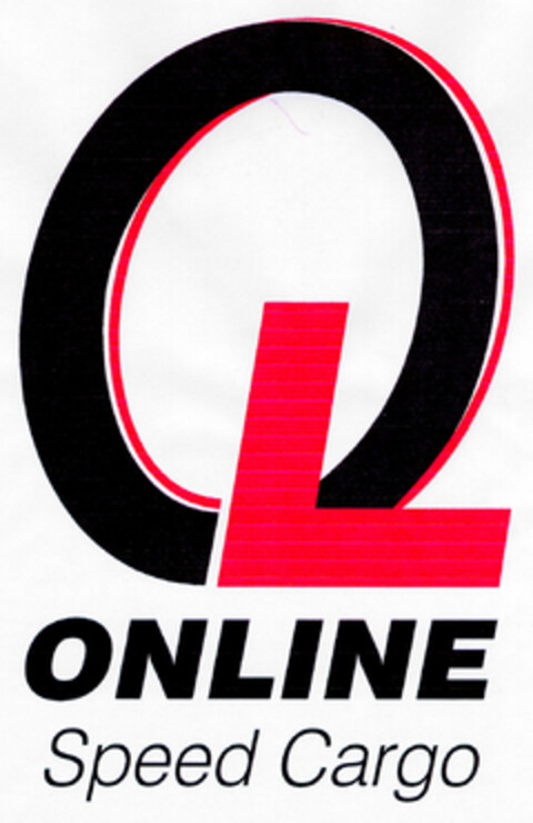 OL ONLINE Speed Cargo Logo (DPMA, 09.12.1998)