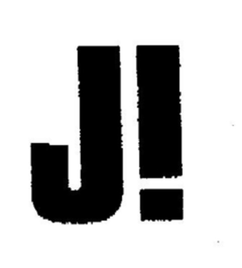 J! Logo (DPMA, 12.01.1999)