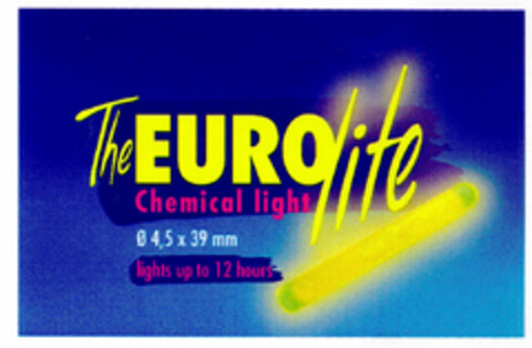 The EURO lite Logo (DPMA, 13.02.1999)