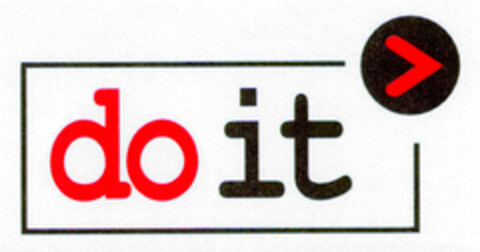 do it Logo (DPMA, 30.04.1999)