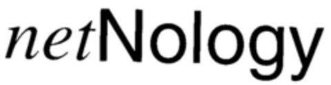 netNology Logo (DPMA, 12.05.1999)