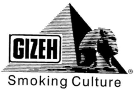 GIZEH Smoking Culture Logo (DPMA, 09.06.1999)