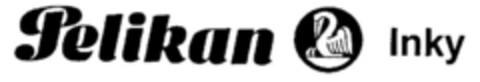 Pelikan Inky Logo (DPMA, 11.06.1999)