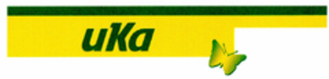 uKa Logo (DPMA, 01.09.1999)