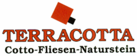 TERRACOTTA Cotto-Fliesen-Naturstein Logo (DPMA, 16.09.1999)