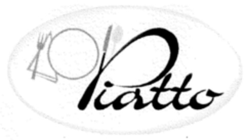 Piatto Logo (DPMA, 11/02/1999)