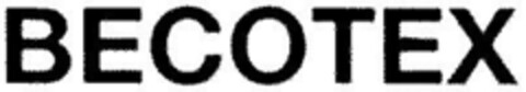 BECOTEX Logo (DPMA, 06/15/1994)