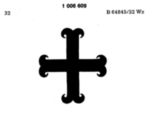 1006609 Logo (DPMA, 21.01.1980)