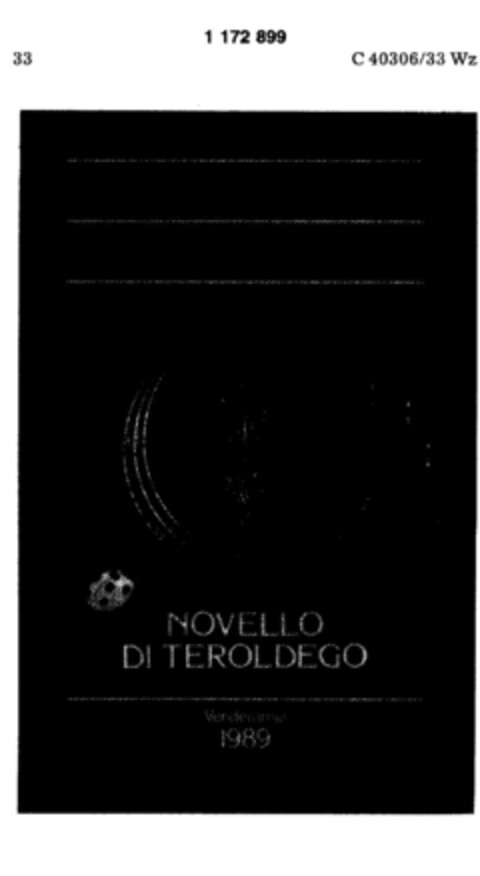 TERRAZZE DELLA LUNA Logo (DPMA, 03/30/1990)