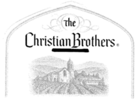 The Christian Brothers Logo (DPMA, 09.01.1975)