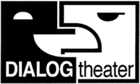 DIALOGtheater Logo (DPMA, 06.01.1992)