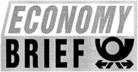 ECONOMY BRIEF Logo (DPMA, 07/21/1993)