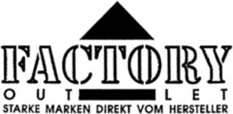 FACTORY Logo (DPMA, 09/08/1994)