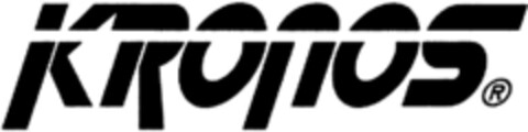 KRONOS Logo (DPMA, 28.02.1990)