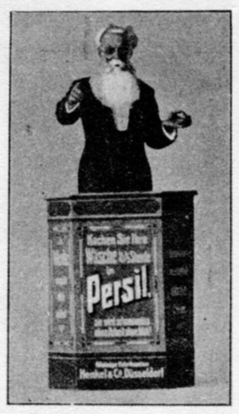 Persil Logo (DPMA, 02.10.1909)