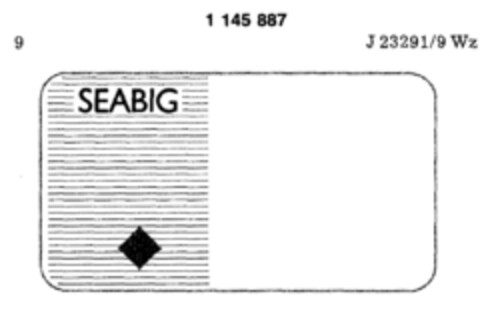 SEABIG Logo (DPMA, 23.09.1988)