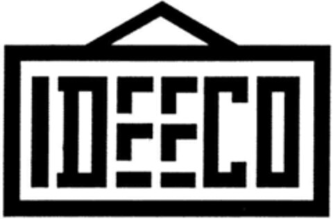 IDEECO Logo (DPMA, 12.04.1994)