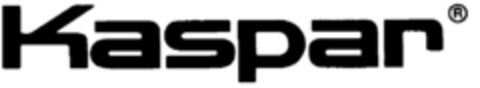 Kaspar Logo (DPMA, 04/09/1986)