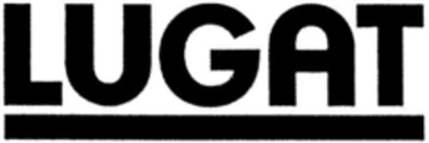 LUGAT Logo (DPMA, 03/16/1994)