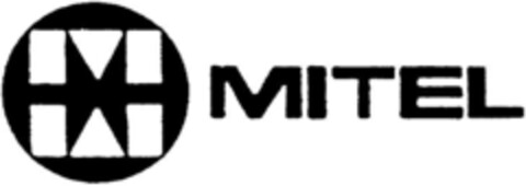 MITEL Logo (DPMA, 10/26/1991)