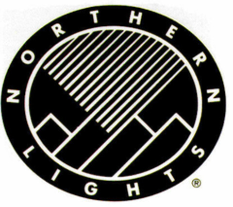 NORTHERN LIGHTS Logo (DPMA, 30.05.1990)