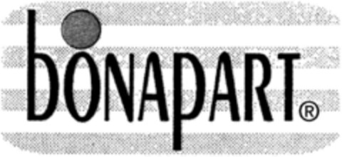 bONAPART Logo (DPMA, 29.07.1992)