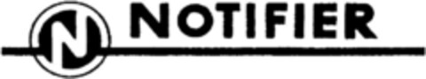 NOTIFIER Logo (DPMA, 07/30/1993)