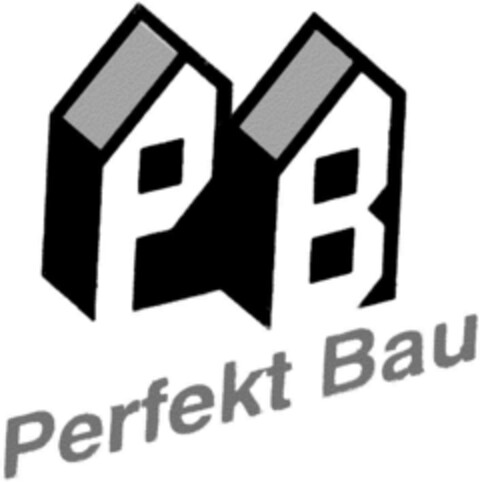 PB Perfekt Bau Logo (DPMA, 01/21/1994)